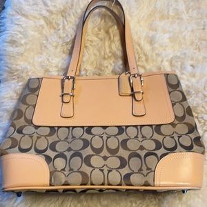 Coach handbag